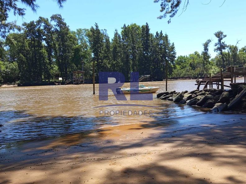 Canal Gobernador Arias RL Prop