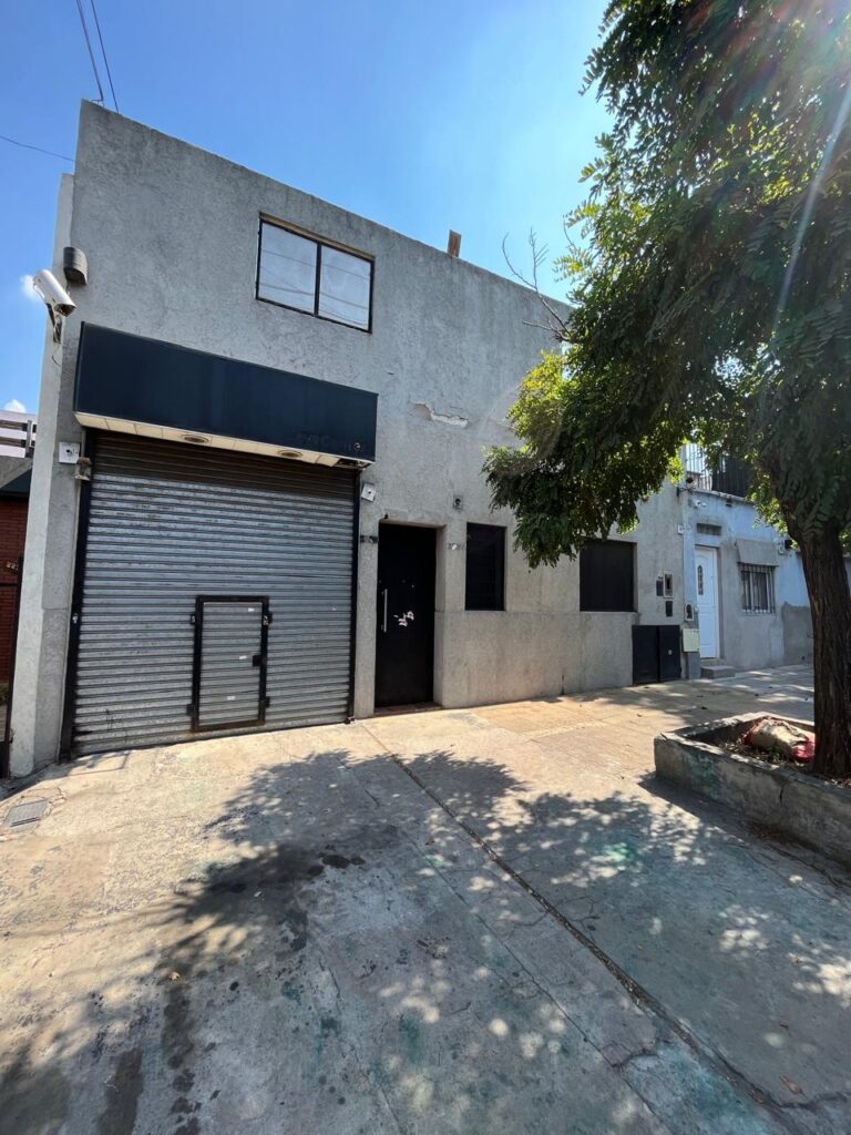 Jose leon Suarez 2227 RL Prop