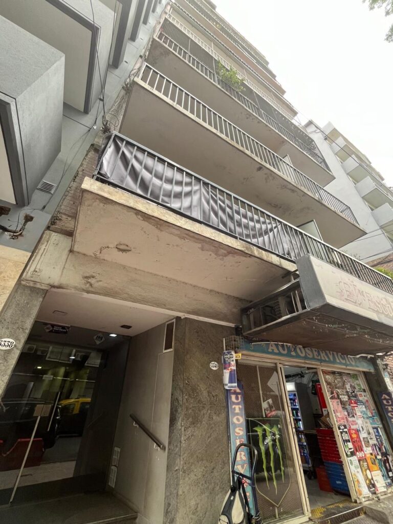 Paraguay 3338 RL Prop