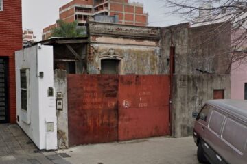 Fonrouge 1361 RL Prop