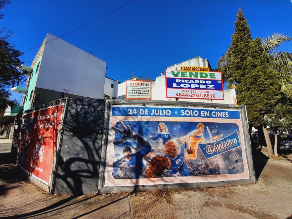 Garcia de Cossio 7646 RL