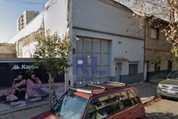 Carlos Encina 518 RL Prop