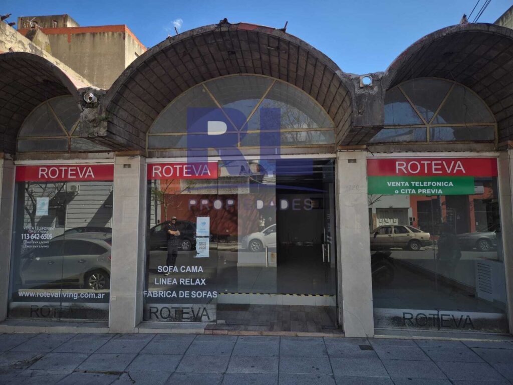 Gavilan 1720 RL Prop