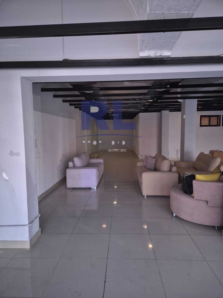 Gavilan 1720 RL Prop