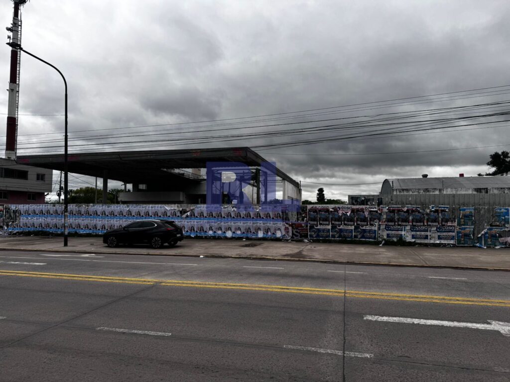 Bartolome Mitre 1418-48 RL Prop