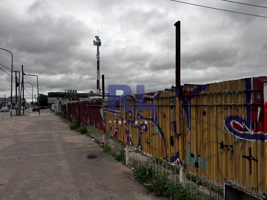 Bartolome Mitre 1418-48 RL Prop