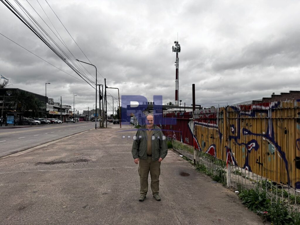 Bartolome Mitre 1418-48 RL Prop