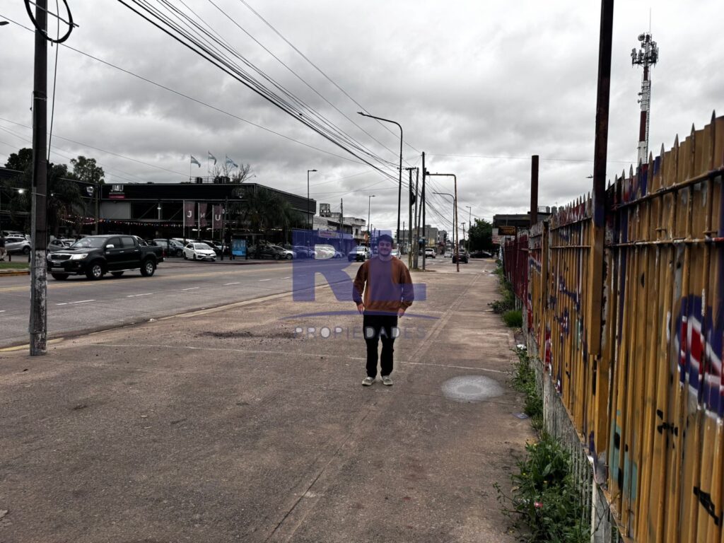 Bartolome Mitre 1418-48 RL Prop