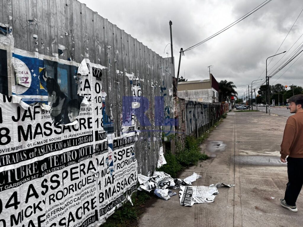 Bartolome Mitre 1418-48 RL Prop