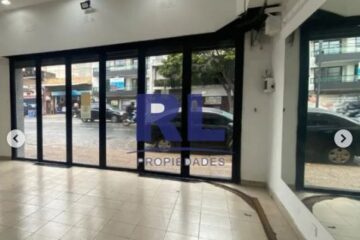 Avenida Rivadavia 10100 RL Prop