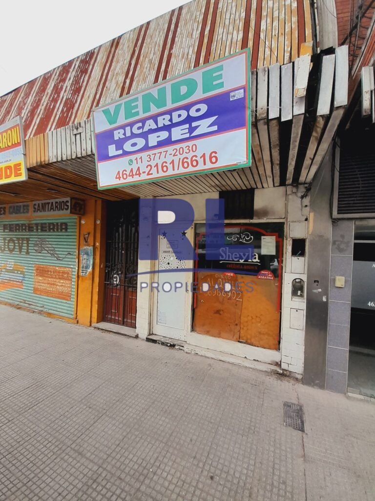 Larrazabal 1275 RL Prop