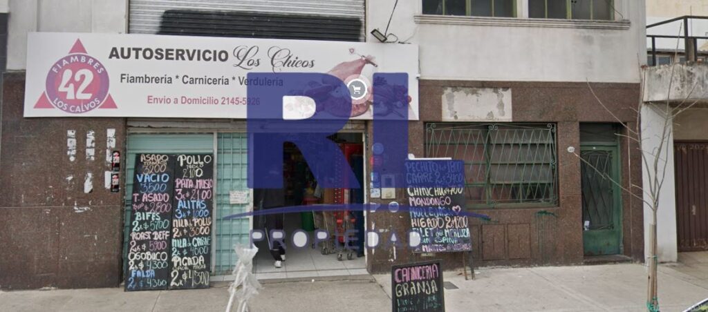 Manuel Artigas 5460 RL Prop